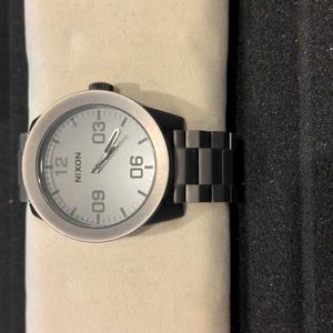 Nixon The Corporal Watch